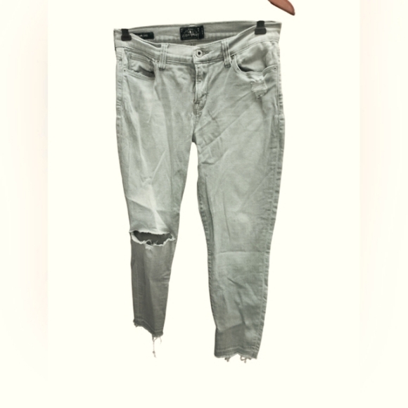 Lucky Brand Denim - Lucky Brand Brooke Capri